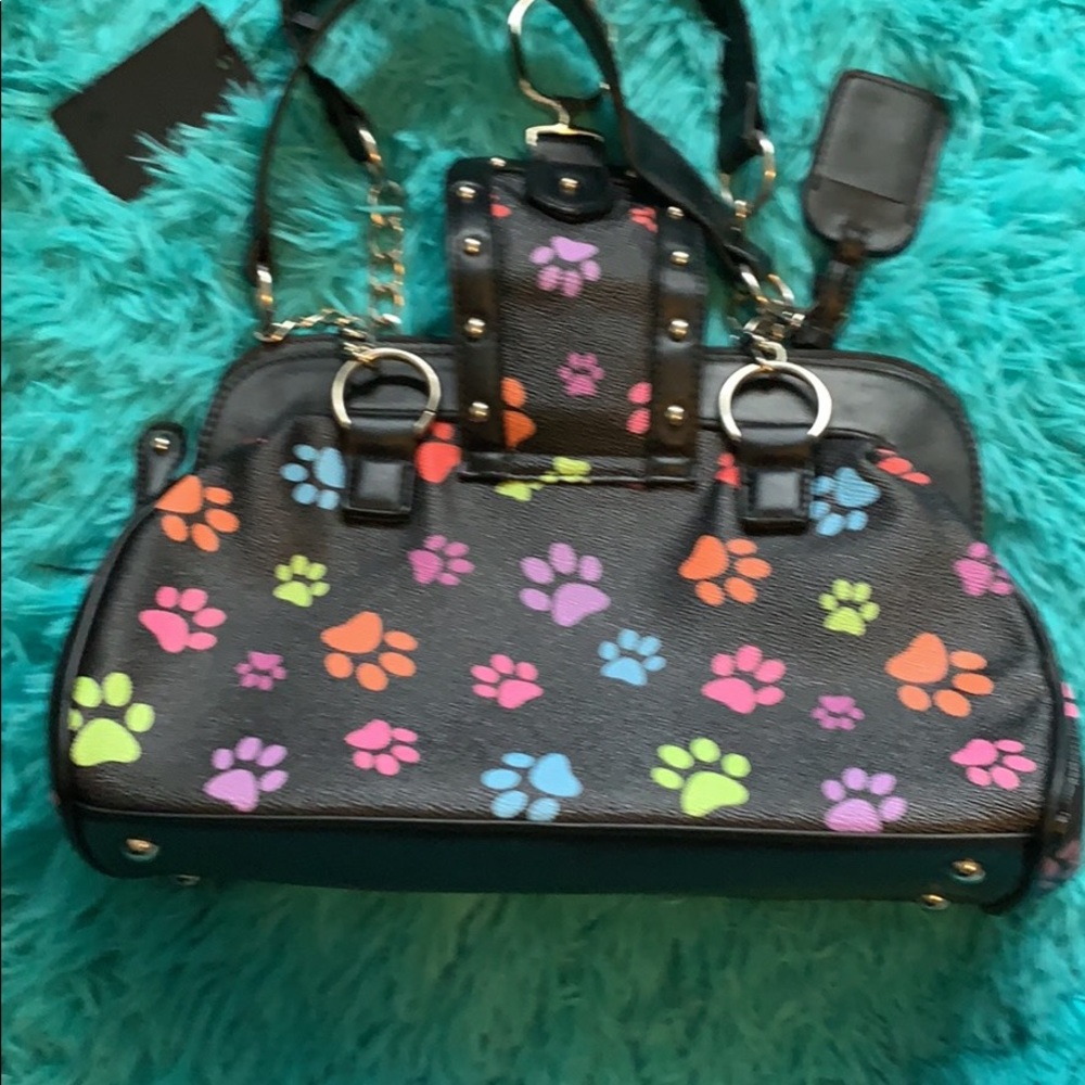 Cat purse